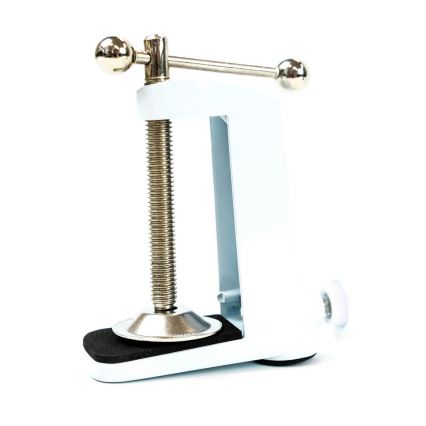 BRILAGI - Lámpara de mesa LED regulable con una lupa LENS LED/12W/5V 3000/4200/6000K blanco