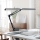 Brilagi - Lámpara de mesa LED regulable flexible VARIO LED/15W/230V 3000-6000K negro