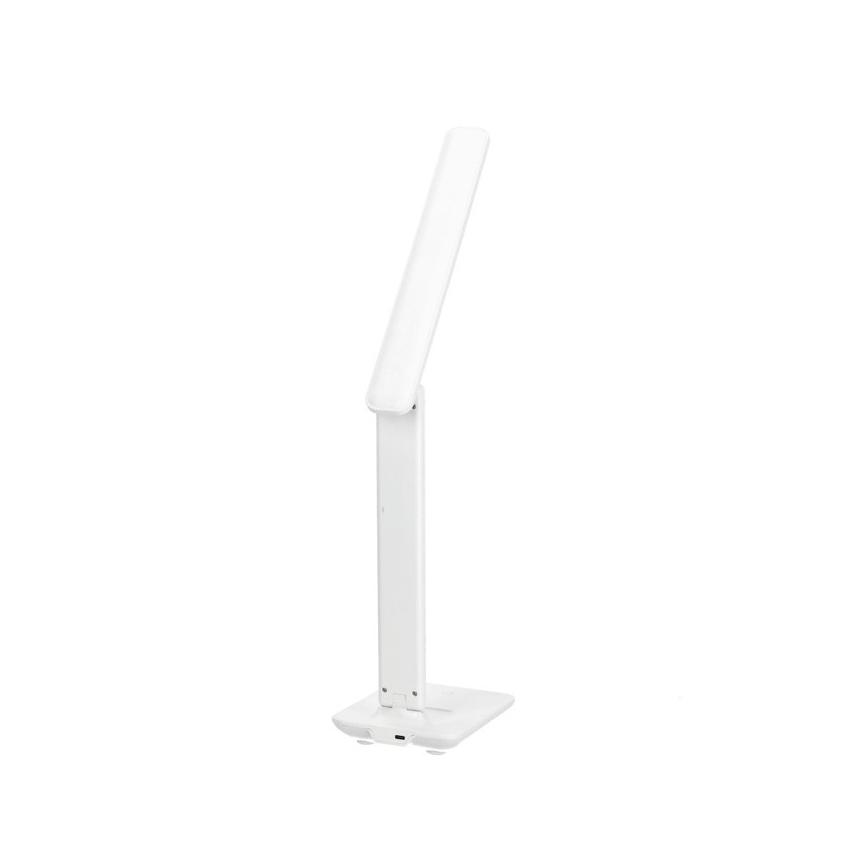 Brilagi - Lámpara de mesa LED regulable MODO LED/7W/230V 3000/4000/6500K blanca