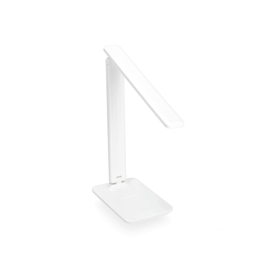 Brilagi - Lámpara de mesa LED regulable MODO LED/7W/230V 3000/4000/6500K blanca