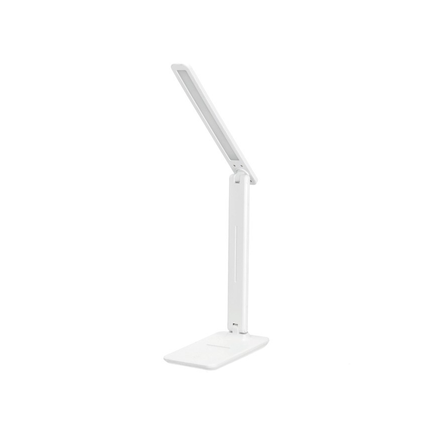 Brilagi - Lámpara de mesa LED regulable MODO LED/7W/230V 3000/4000/6500K blanca
