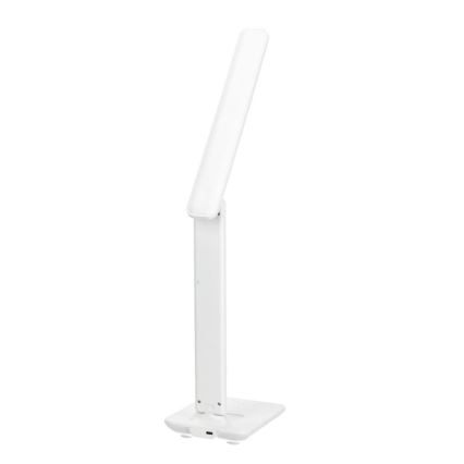 BRILAGI - Lámpara de mesa LED regulable MODO LED/7W/230V 3000/4000/6500K blanca