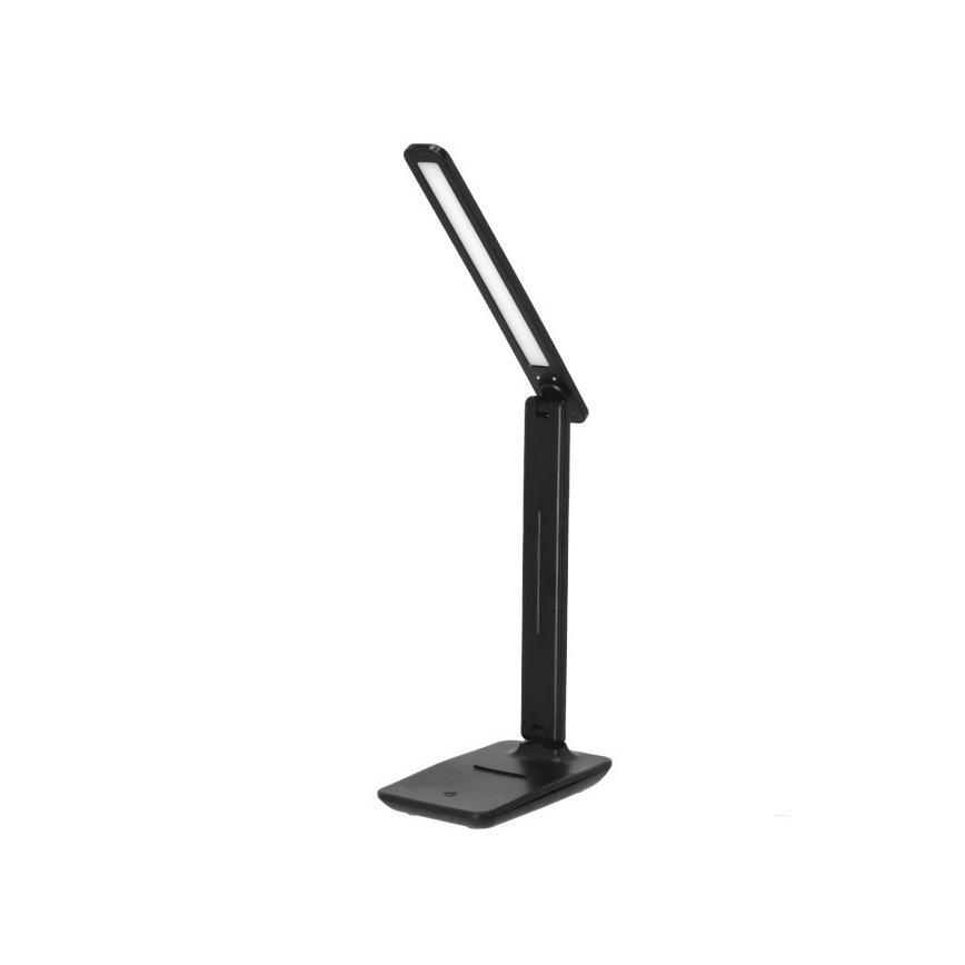 Brilagi - lámpara de mesa LED regulable MODO LED/7W/230V 3000/4000/6500K negra