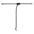 Brilagi - Lámpara de mesa LED regulable USB VARIO LED/14W/5V 3000-6000K negra