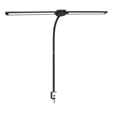 Brilagi - Lámpara de mesa LED regulable USB VARIO LED/14W/5V 3000-6000K negra