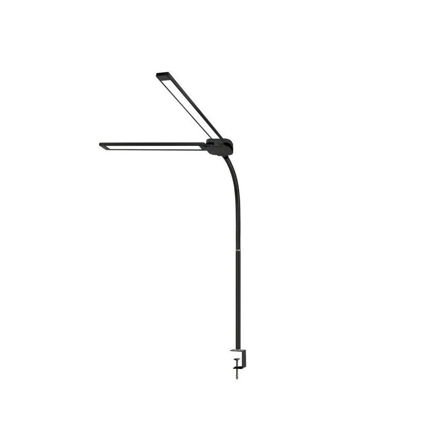 Brilagi - Lámpara de mesa LED regulable USB VARIO LED/14W/5V 3000-6000K negra