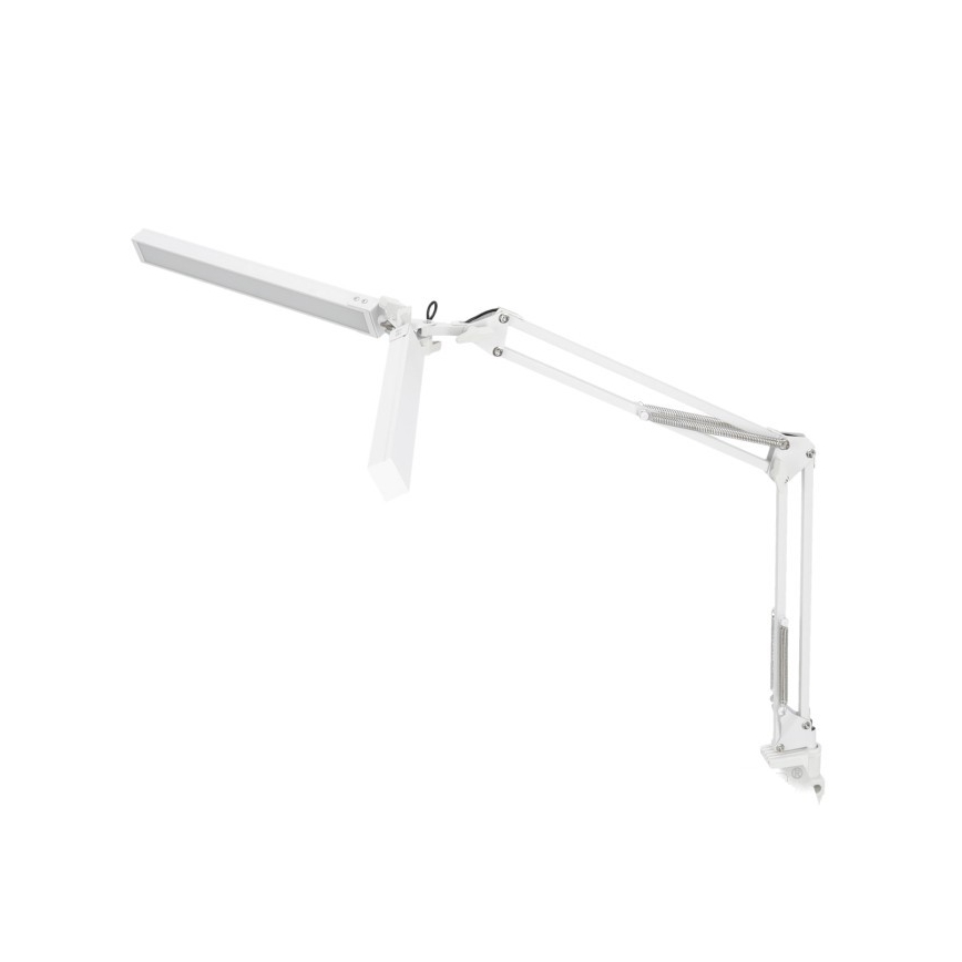 BRILAGI - Lámpara LED de mesa flexible regulable VARIO LED/15W/230V 3000-6000K blanco