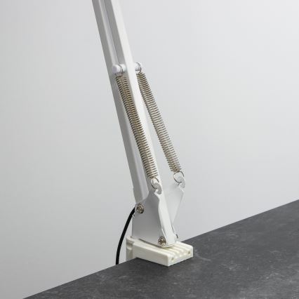 BRILAGI - Lámpara LED de mesa flexible regulable VARIO LED/15W/230V 3000-6000K blanco