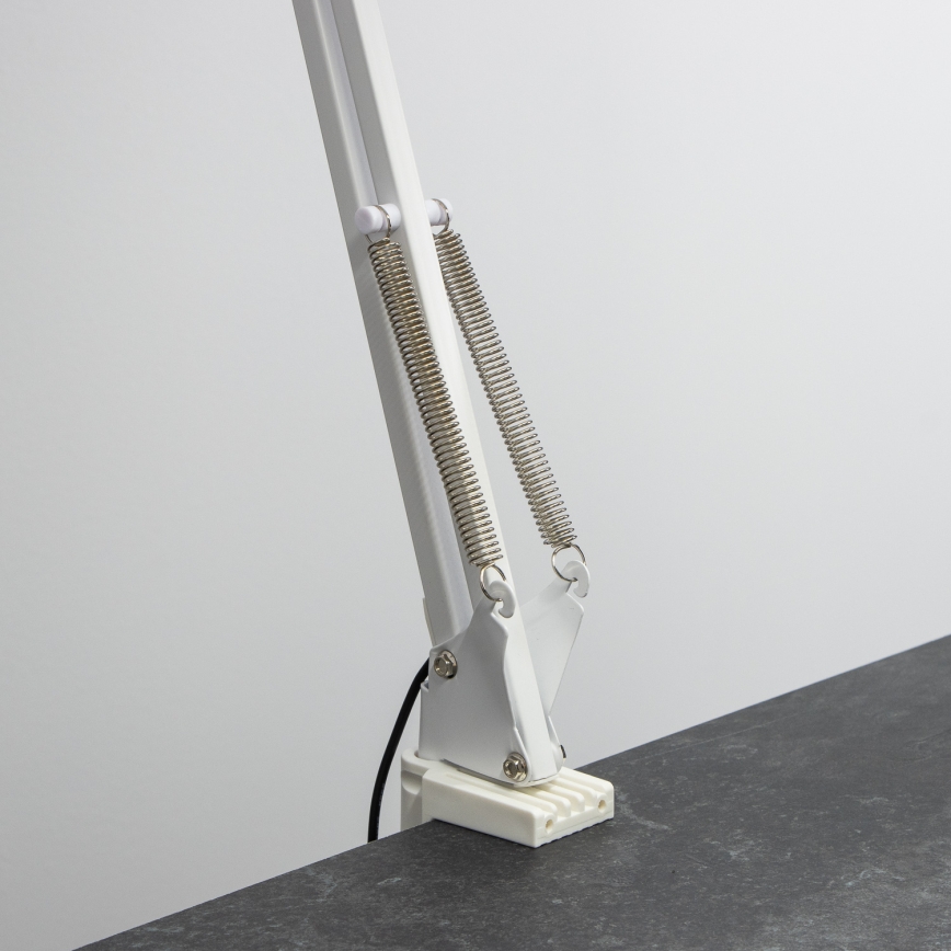 BRILAGI - Lámpara LED de mesa flexible regulable VARIO LED/15W/230V 3000-6000K blanco