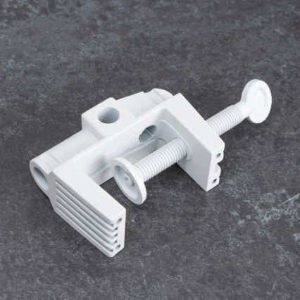 BRILAGI - Lámpara LED de mesa flexible regulable VARIO LED/15W/230V 3000-6000K blanco