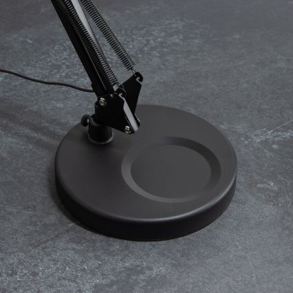 BRILAGI - Lámpara de mesa LED regulable VARIO LED/15W/230V 3000-6000K negra