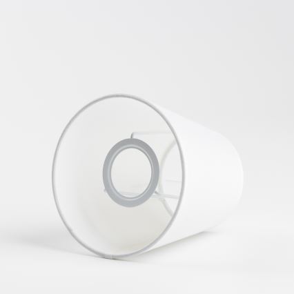 Brilagi - Lámpara de mesa NUBILA WOOD 1xE27/25W/230V roble/blanco