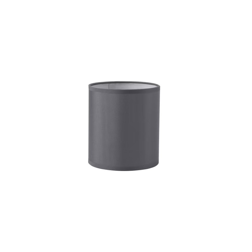 Brilagi - Lámpara de mesa NUBILA WOOD 1xE27/25W/230V roble/negro/gris claro