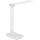Brilagi - Lámpara de mesa regulable LED MODO DUO LED/8W/5V 3000/4000/6500K blanca
