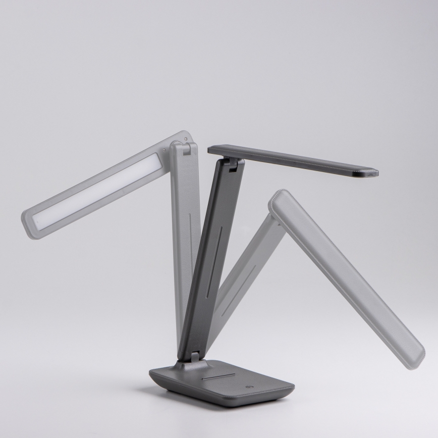 BRILAGI - Lámpara de mesa regulable MODO LED/7W/230V 3000/4000/6500K antracita