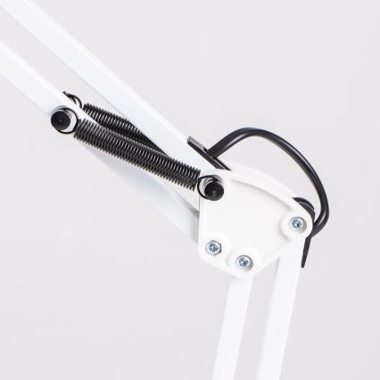 BRILAGI - Lámpara de mesa ROMERO 1xE27/60W/230V blanco