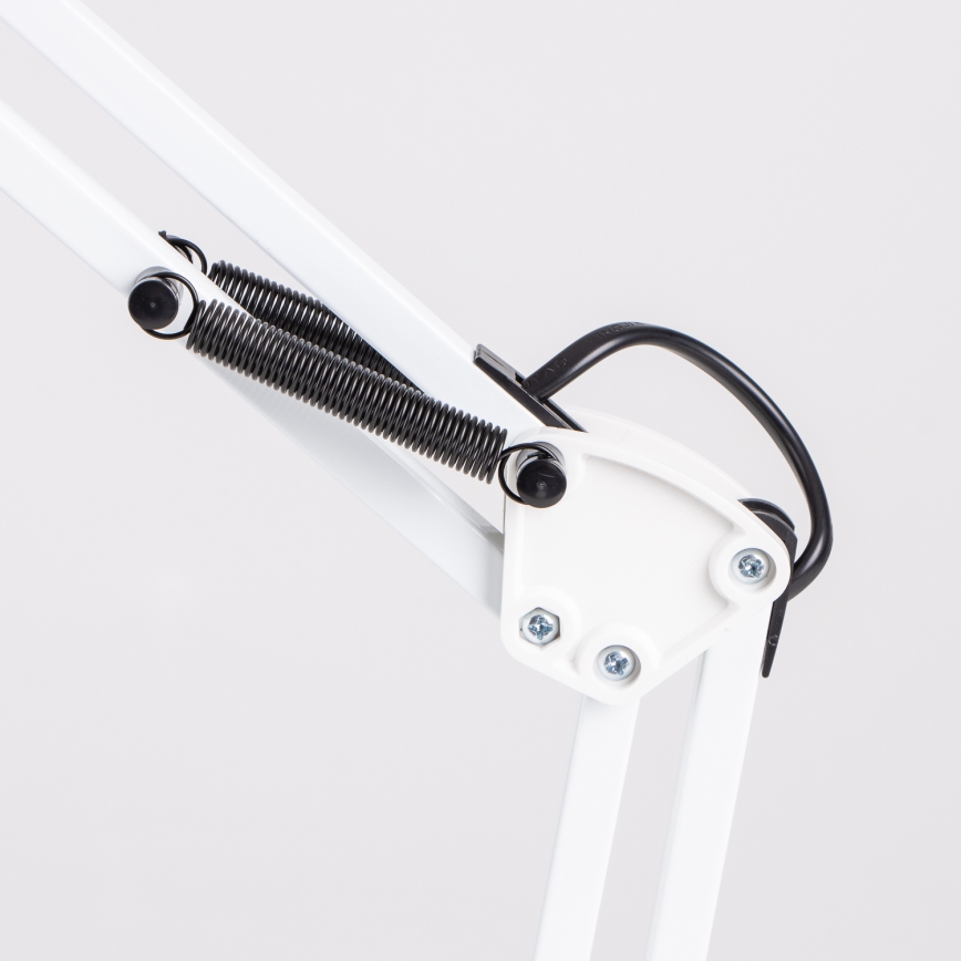 BRILAGI - Lámpara de mesa ROMERO 1xE27/60W/230V blanco