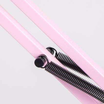 BRILAGI - Lámpara de mesa ROMERO 1xE27/60W/230V rosa