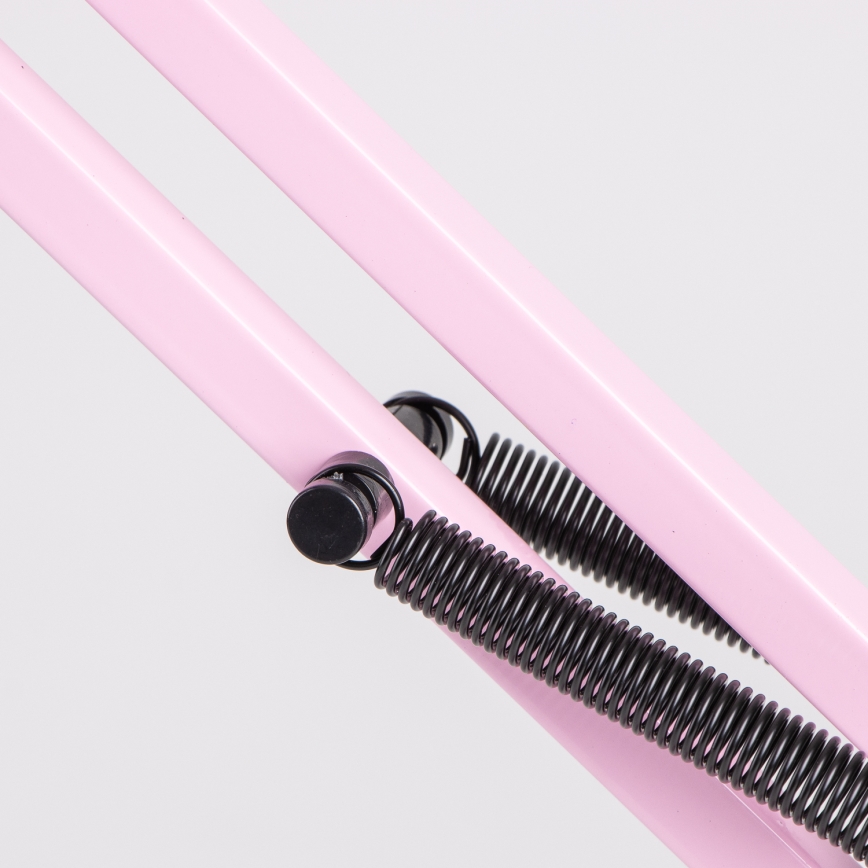 BRILAGI - Lámpara de mesa ROMERO 1xE27/60W/230V rosa