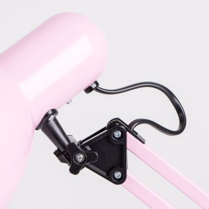 BRILAGI - Lámpara de mesa ROMERO 1xE27/60W/230V rosa