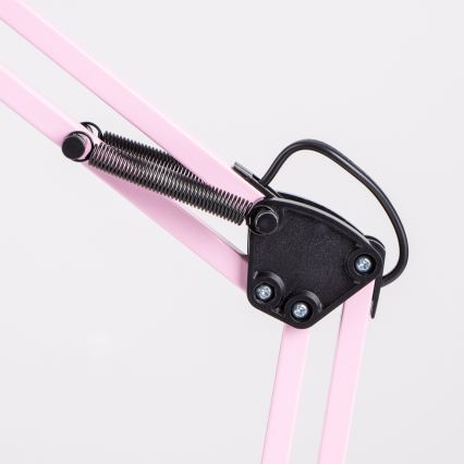 BRILAGI - Lámpara de mesa ROMERO 1xE27/60W/230V rosa