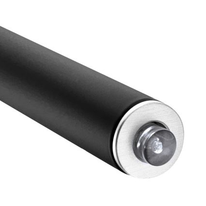 Brilagi - Lámpara de sobremesa táctil regulable VARIO LED/7W/230V 3000-6500K CRI 96 negra