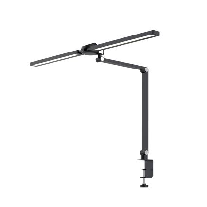Brilagi - Lámpara de mesa táctil LED RGB regulable con clip VARIO LED/18W/230V 3000-6500K CRI 96