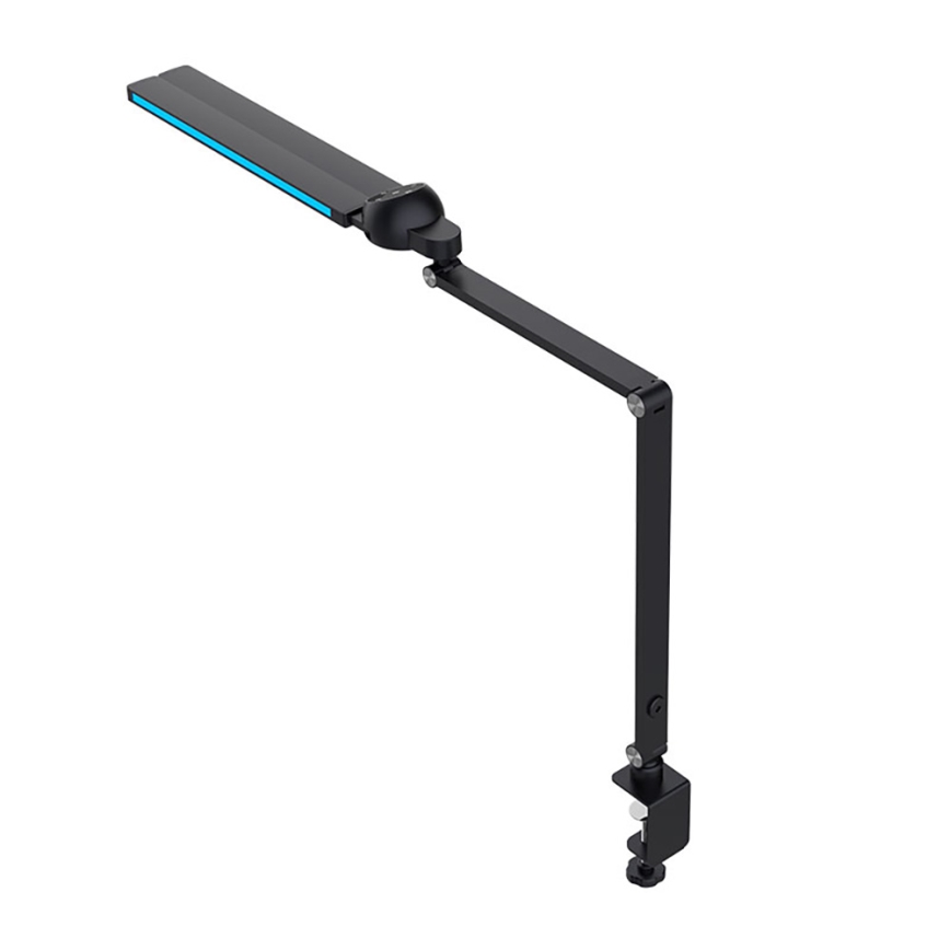 Brilagi - Lámpara de mesa táctil LED RGB regulable con clip VARIO LED/18W/230V 3000-6500K CRI 96