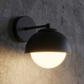 BRILAGI - Lámpara de pared COSMO 1xE27/60W/230V negra