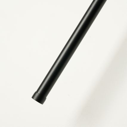Brilagi - AURA, aplique LED de pared para exterior, 20W, 230V, 3000K, IP54, 97 cm, negro, CRI 90