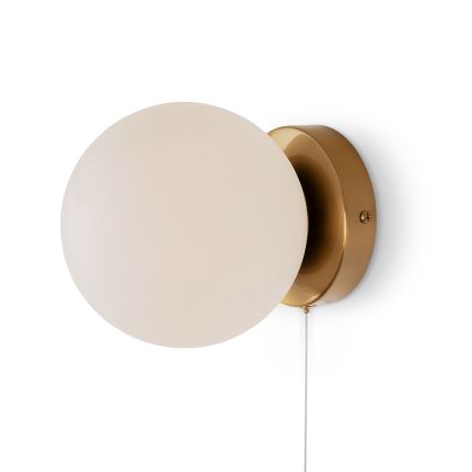 BRILAGI - Lámpara de pared infantil ASTRO 1xE14/15W/230V blanca