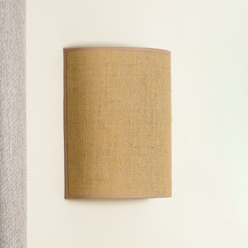 Brilagi - Lámpara de pared LED ESTILO BOHO 1xE27/15W/230V