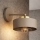 Brilagi - Lámpara de pared SPRING 1xE27/60W/230V beige/dorado