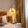 Brilagi - Lámpara de pared VASTO LED/3W/230V beige