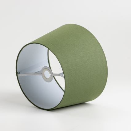 Brilagi - Lámpara de pie LED CERIA 1xE27/40W/230V Ø 30 cm verde/negro