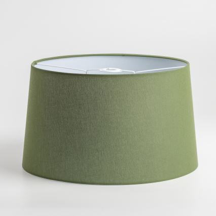 Brilagi - Lámpara de pie LED CERIA 1xE27/40W/230V Ø 45 cm verde/negro