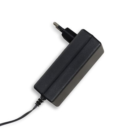 BRILAGI - Lámpara de pie LED ECHO LED/36W/230V 4000K 110 cm negra