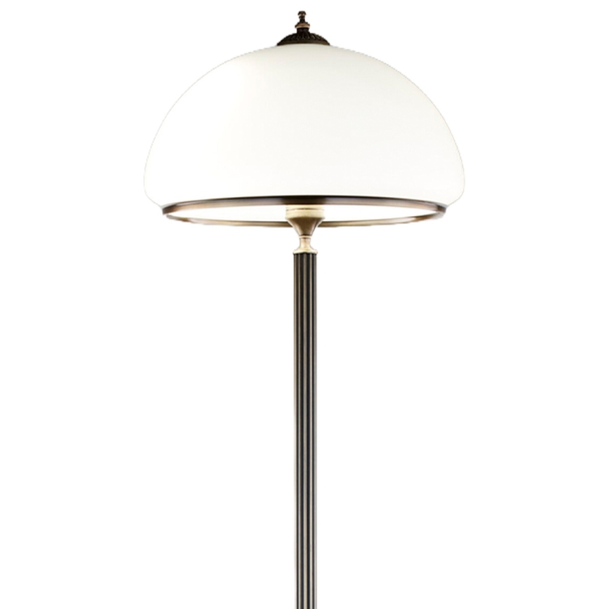 BRILAGI - Lámpara de pie TAURUS 2xE27/15W/230V bronce
