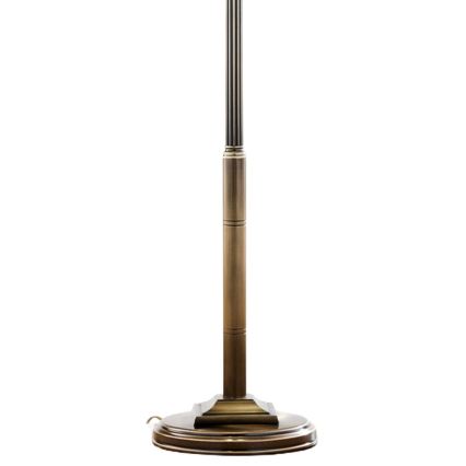 BRILAGI - Lámpara de pie TAURUS 2xE27/15W/230V bronce