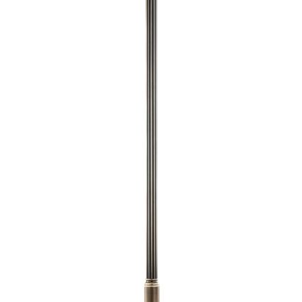 BRILAGI - Lámpara de pie TAURUS 2xE27/15W/230V bronce