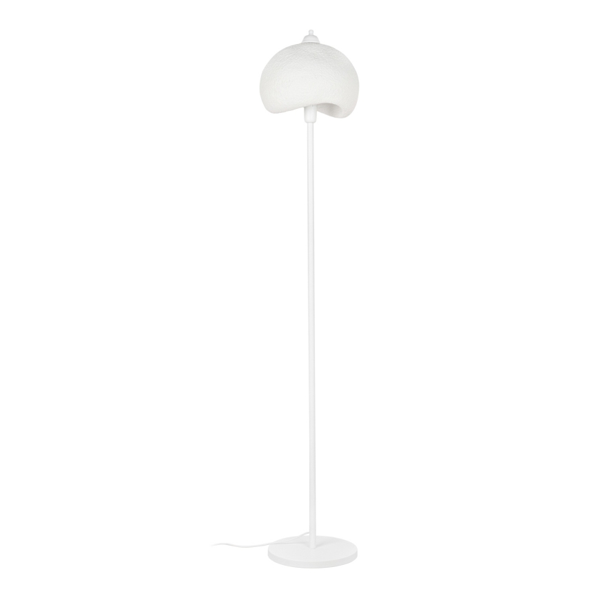 Brilagi - Lámpara de pie WABI SABI 1xE27/40W/230V blanca