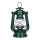 Brilagi - Lámpara de queroseno LANTERN 19 cm verde