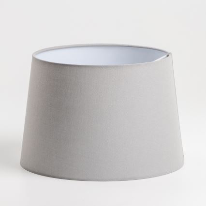 Brilagi - Lámpara de sobremesa CERIA 1xE27/60W/230V Ø 30 cm negra/gris