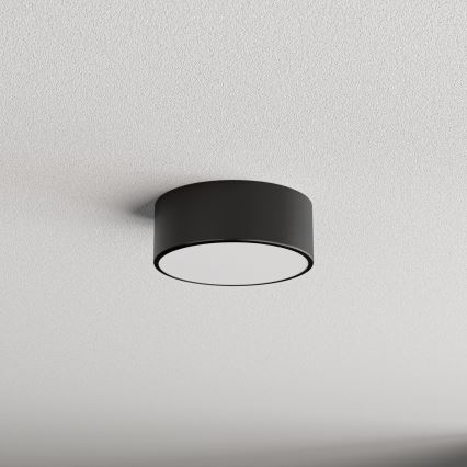 Brilagi - Lámpara de techo CLARE 1xE27/40W/230V Ø 20 cm negra