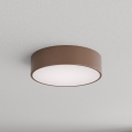 Brilagi - Lámpara de techo CLARE 2xE27/24W/230V Ø 30 cm marrón