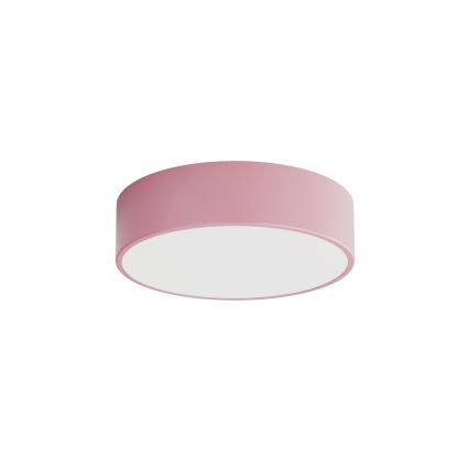 BRILAGI - Lámpara de techo CLARE 2xE27/40W/230V Ø 30 cm rosa