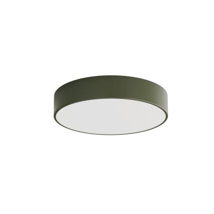 Brilagi - Lámpara de techo CLARE 3xE27/40W/230V Ø 40 cm caqui
