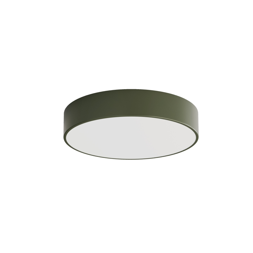 Brilagi - Lámpara de techo CLARE 3xE27/40W/230V Ø 40 cm caqui