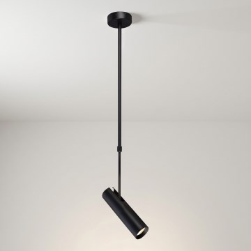 Brilagi - Lámpara de techo con barra SELE 1xGU10/30W/230V negra