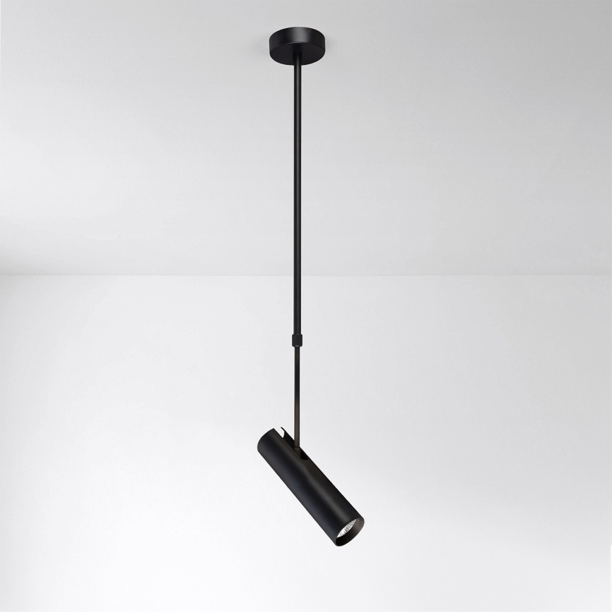 BRILAGI - Lámpara de techo con barra SELE 1xGU10/30W/230V negra